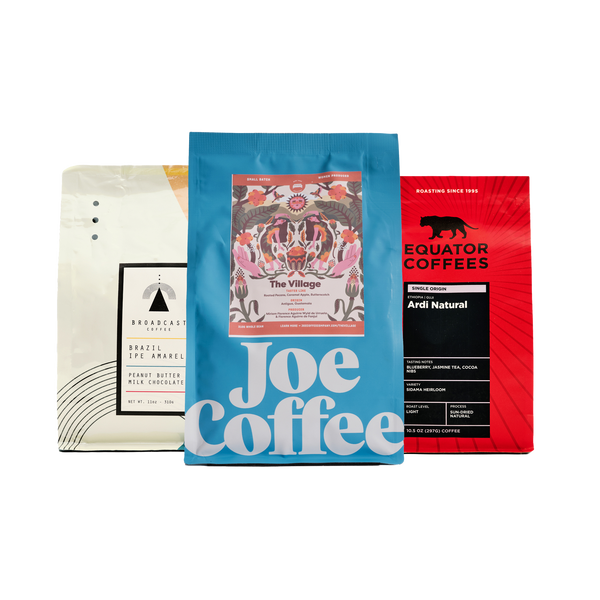 Light Roast Subscription