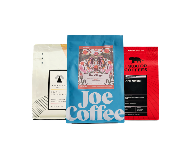 Light Roast Subscription