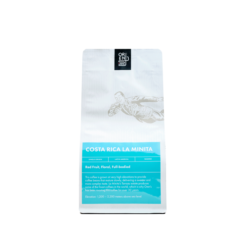 Costa Rica La Minita - 5 lb bag
