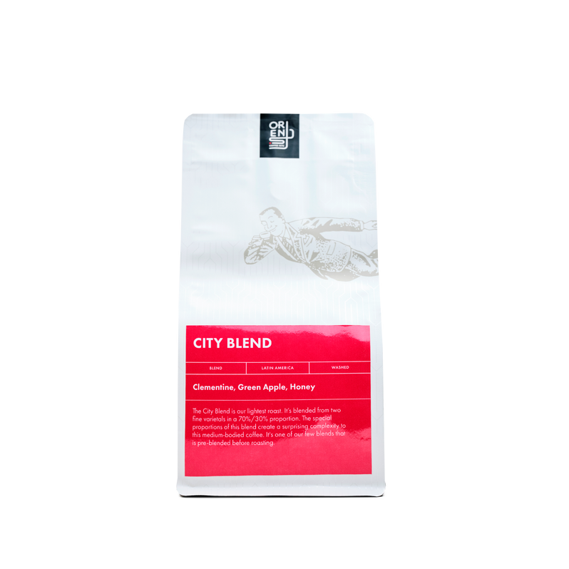 City Blend