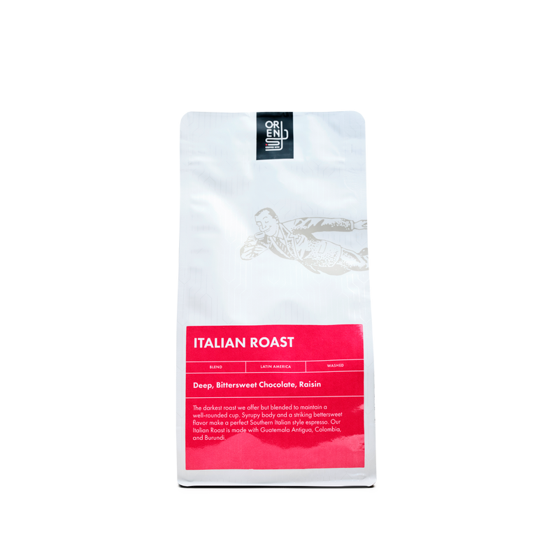 Italian Roast