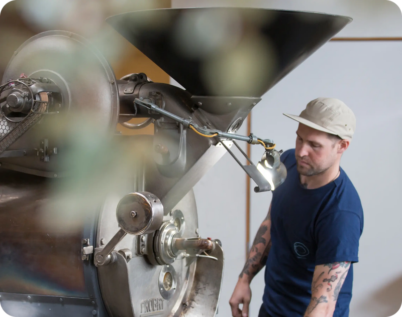 Sightglass works with like-minded growers and roasts in small batches—so every cup reflects care, precision, and genuine craft at its best.