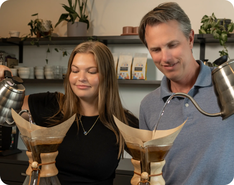 From their standby blends to supporting the next generation of coffee producers, Sparrows offers something for every coffee drinker.