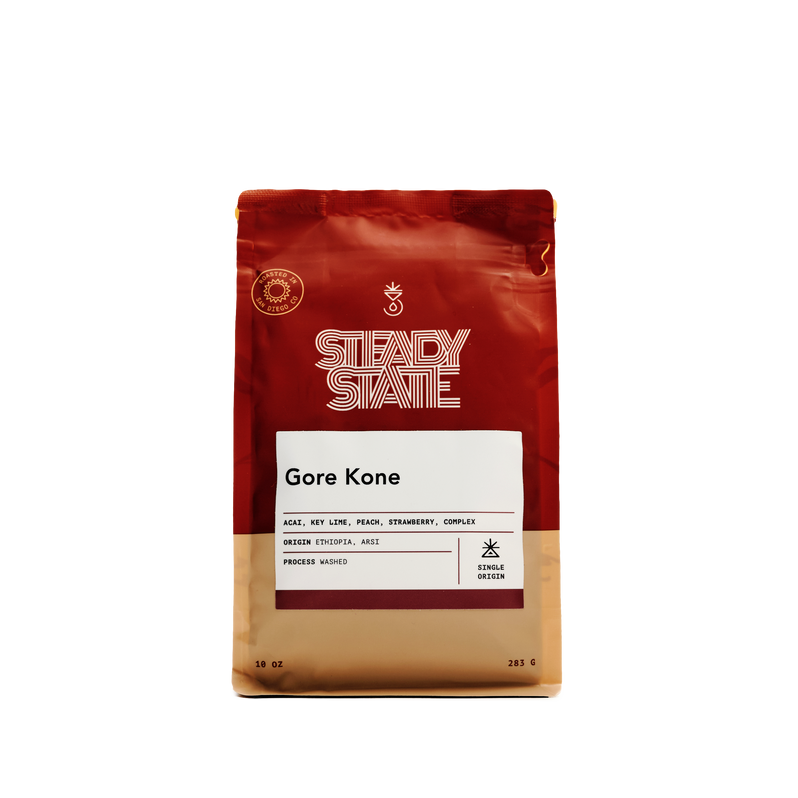 Ethiopia Gore Kone