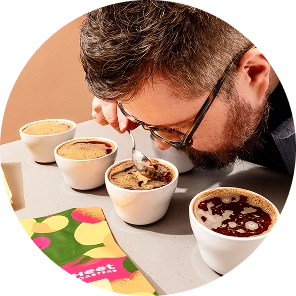 Vetted by coffee pros
