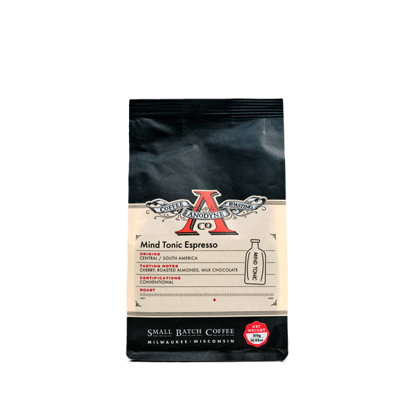 Standard Bag / Whole Bean