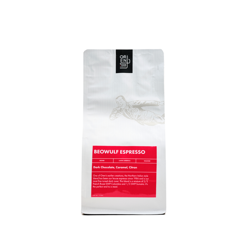 Beowulf Espresso
